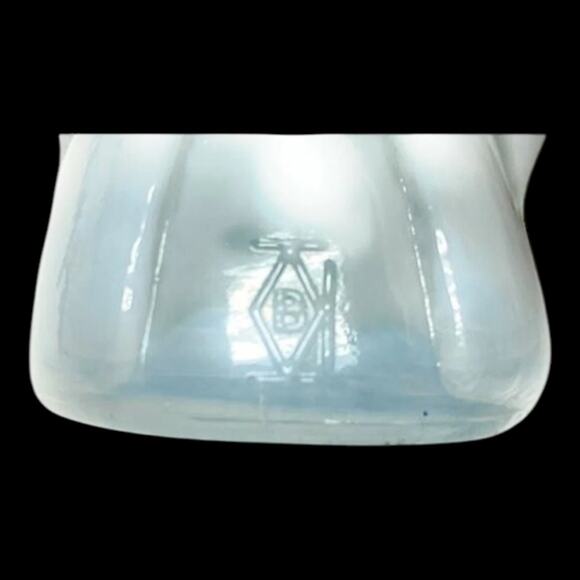 Eli & Sarah Amish Children Figurine Boyds Glass 1997 White Marshmallow B378 - Picture 5 of 10